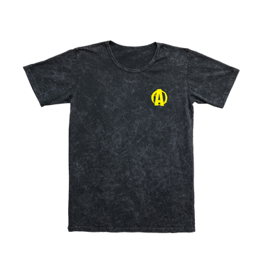 Limited Edition: The Cage Tee Black